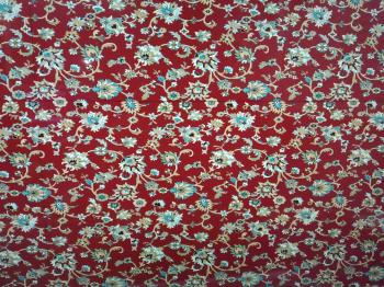 Seamless Pattern Beautiful Isolated Flowers Vintage Area Rug Manufacturers in Telangana